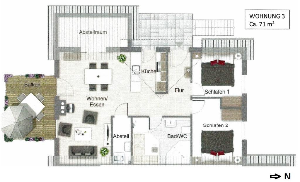 Premium Apartments Wendisch Rietz Extérieur photo