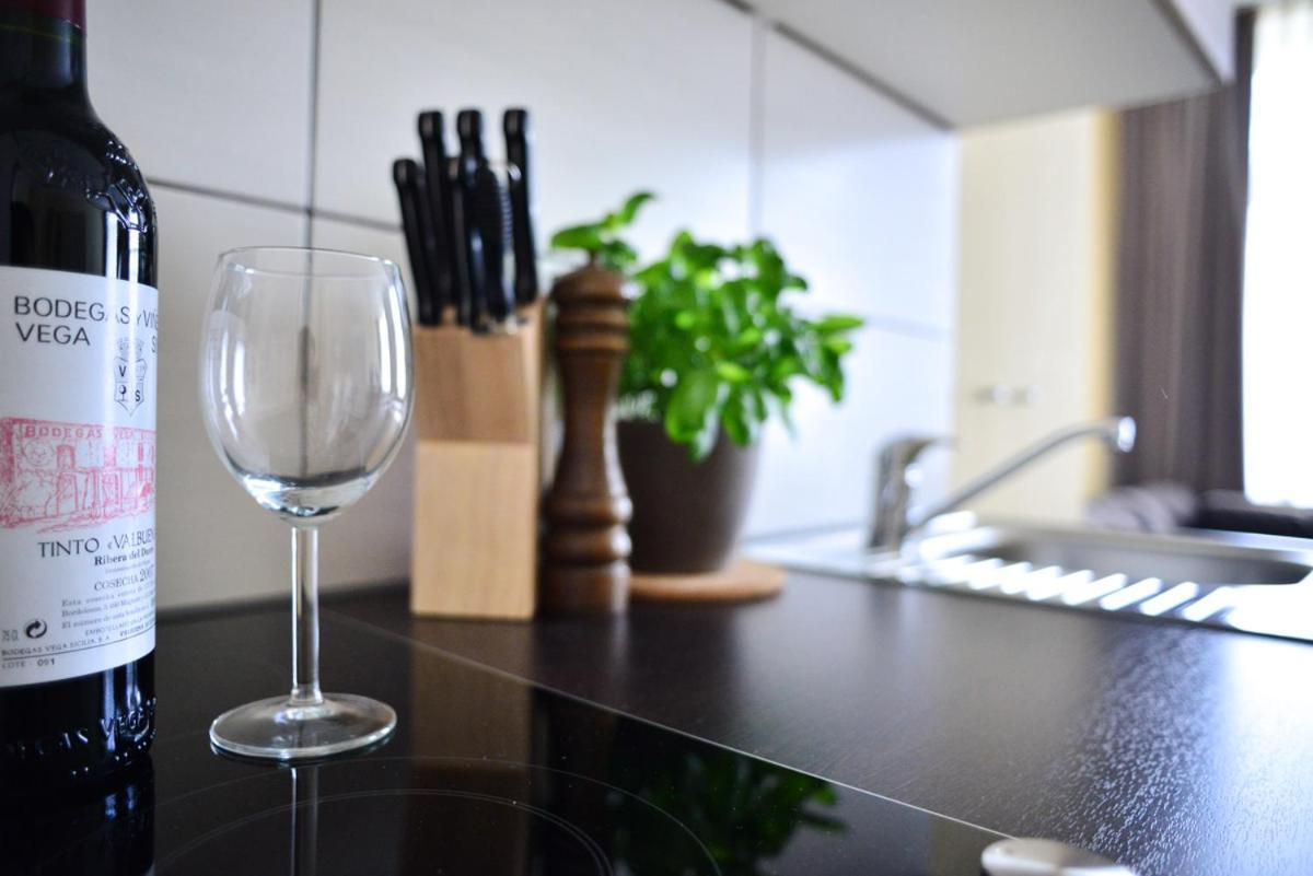 Premium Apartments Wendisch Rietz Extérieur photo