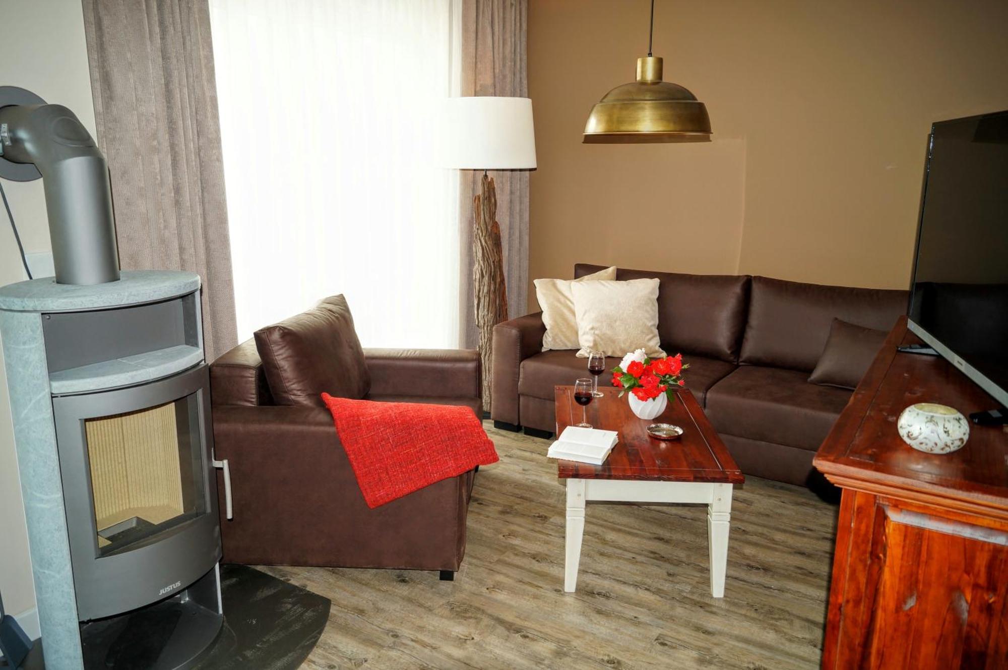 Premium Apartments Wendisch Rietz Extérieur photo