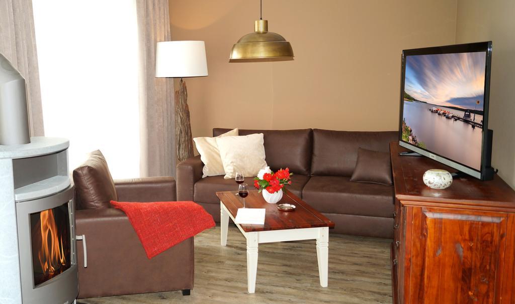 Premium Apartments Wendisch Rietz Extérieur photo