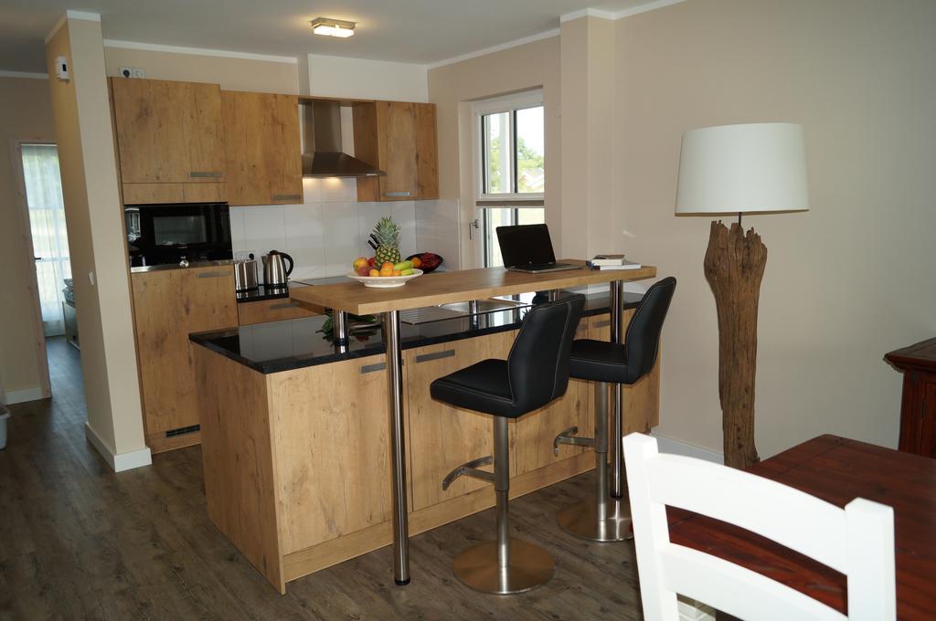Premium Apartments Wendisch Rietz Extérieur photo